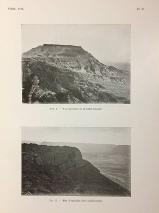Description d'une forteresse de Saladin découverte au Sinaï
