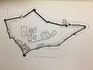 Description d'une forteresse de Saladin découverte au Sinaï