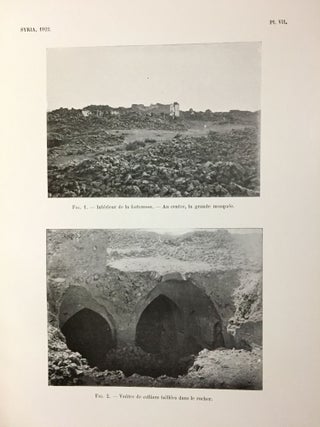 Description d'une forteresse de Saladin découverte au Sinaï