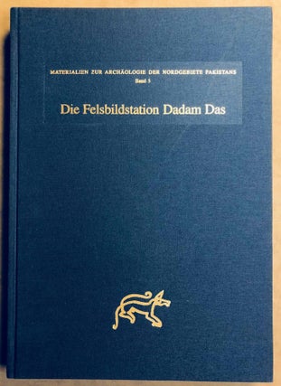 Item #M5197 Die Felsbildstation Dadam Das. BEMMANN Martin