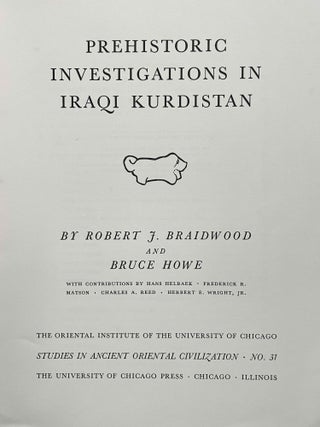 Prehistoric investigations in Iraqi Kurdistan[newline]M5201-01.jpeg
