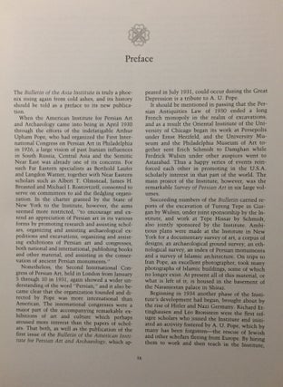 Bulletin of the Asia Institute. New series/volume 1. 1987[newline]M5203-05.jpg