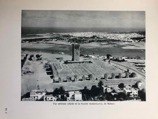 La mosquée de Hassan à Rabat. Tomes I & II (complete set)[newline]M5216-13.jpg