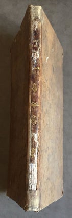 Item #M5229 De pateris antiquorum ex schedis Iacobi Tatii Biancani sermo et epistolae...