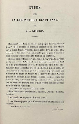 Actes du onzième congrès international des orientalistes. Paris - 1897. 5 volumes (complete)[newline]M5234a-21.jpeg