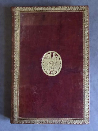 Mundus subterraneus, in XII libros digestus (translation of title: "Subterranean world, arranged into 12 books"). 2 volumes (complete set)[newline]M5236-002.jpg