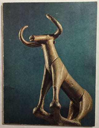 Item #M5249 L'art au pays des Hittites. 6000 à 600 av. J.-C. AAC - Catalogue exhibition