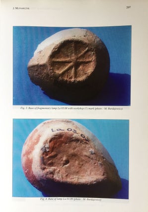 Lampes antiques du bilad es sham. Jordanie, Syrie, Liban, Palestine.[newline]M5252-04.jpg