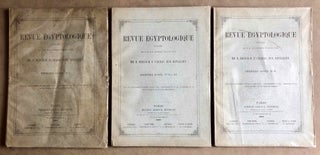 Item #M5278 Revue Egyptologique. Première année, fascicules 1,2,3 et 4 (complete issue). AAE -...