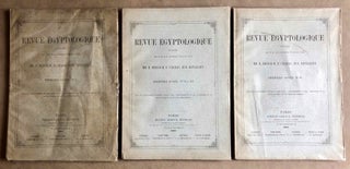 Item #M5278 Revue Egyptologique. Première année, fascicules 1,2,3 et 4 (complete issue). AAE -...[newline]M5278.jpeg