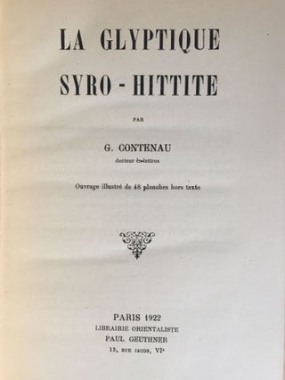 La glyptique syro-hittite[newline]M5290-01.jpg