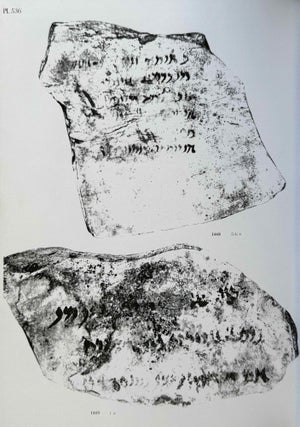 Parthian Economic Documents from Nisa. Plates III. (XEROX)