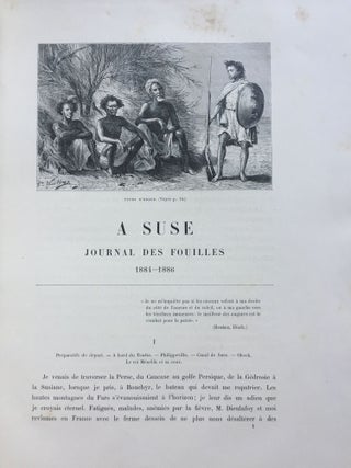 A Suse. Journal des Fouilles 1884-1886.[newline]M5298-04.jpg