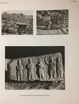 Terrasses sacrées de Bard-e Nechandeh et Masjid-i Solaiman. L'Iran du Sud-Ouest du VIIIe s. av. n. ère au Ve s. de notre ère. Vol. II. Planches (only)[newline]M5318-04.jpg