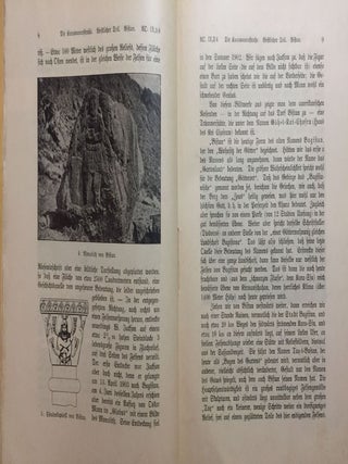 Der Zagros und seine V&ouml;lker. Eine arch&auml;ologisch-ethnographische Skizze.[newline]M5341-03.jpg