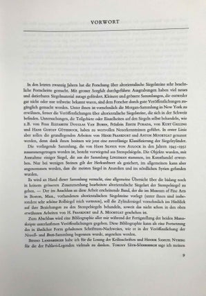 Altorientalische Siegelsteine der Sammlung Hans Silvius von Aulock[newline]M5372-05.jpeg