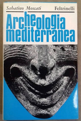 Item #M5425 Archeologia mediterranea. Missioni e scoperte recenti in Asia, Africa, Europa....[newline]M5425.jpg