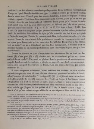 Le palais royal d'Ugarit, IV. Textes accadiens des archives sud (archives internationales). Vol. I: Texte. Vol. II: Planches (complete set)[newline]M5432-06.jpg