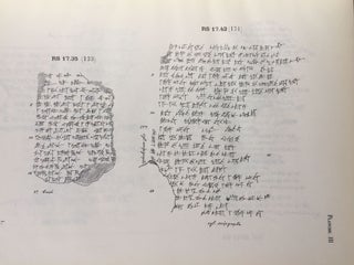 Le palais royal d'Ugarit, IV. Textes accadiens des archives sud (archives internationales). Vol. I: Texte. Vol. II: Planches (complete set)[newline]M5432-15.jpg