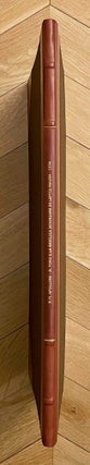 Item #M5442 I Monumenti Italiani. Rilievi Raccolti. Fascicoli VII-IX. Il foro e la basilica...