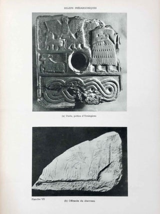 Tello. Vingt campagnes de fouilles (1877-1933).[newline]M5443b-06.jpeg