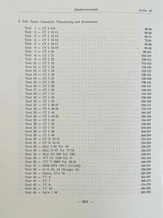 Texte zur Verwaltung der Landwirtschaft in der Ur-III Zeit: die "runden Tafeln"[newline]M5449a-03.jpeg