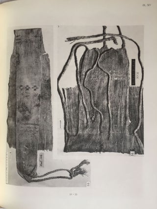Textiles de Halabiyeh (Zenobia) découvert par le Service des Antiquités de la Syrie dans la nécropole de Halabiyeh sur l'Euphrate.[newline]M5451-04.jpg