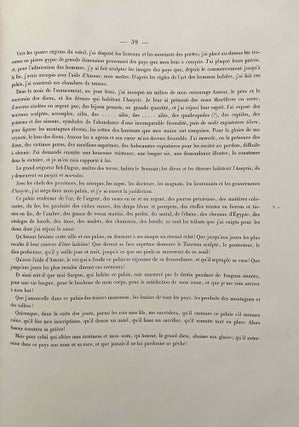 Les inscriptions de Dour-Sarkayan (Khorsabad). Provenant des fouilles de M. Victor Place.