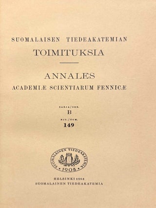 Agricultura Mesopotamica nach sumerisch-akkadischen Quellen. Eine lexikalische und kulturgeschichtliche Untersuchung.