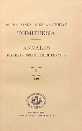 Agricultura Mesopotamica nach sumerisch-akkadischen Quellen. Eine lexikalische und kulturgeschichtliche Untersuchung.