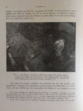 Ugaritica II: Nouvelles &eacute;tudes relatives aux d&eacute;couvertes de Ras Shamra[newline]M5488-16.jpg