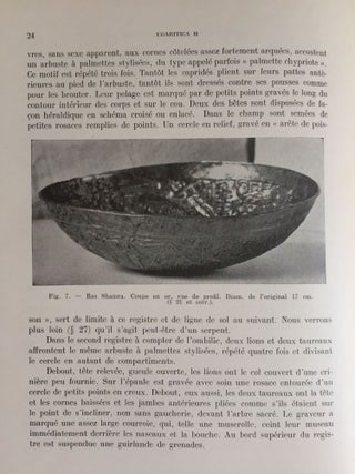 Ugaritica II: Nouvelles &eacute;tudes relatives aux d&eacute;couvertes de Ras Shamra[newline]M5488-19.jpg