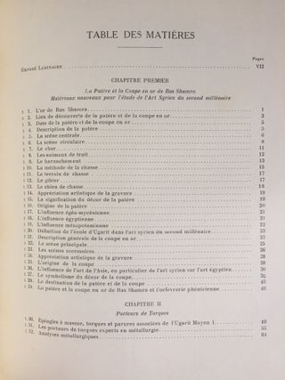 Ugaritica II: Nouvelles &eacute;tudes relatives aux d&eacute;couvertes de Ras Shamra[newline]M5488-20.jpg