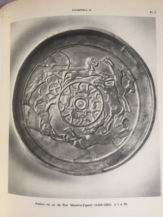 Ugaritica II: Nouvelles &eacute;tudes relatives aux d&eacute;couvertes de Ras Shamra[newline]M5488-22.jpg