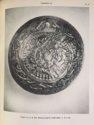 Ugaritica II: Nouvelles &eacute;tudes relatives aux d&eacute;couvertes de Ras Shamra[newline]M5488-23.jpg