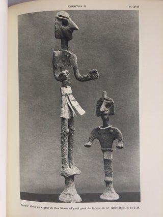 Ugaritica II: Nouvelles &eacute;tudes relatives aux d&eacute;couvertes de Ras Shamra[newline]M5488-27.jpg