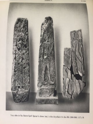Ugaritica II: Nouvelles &eacute;tudes relatives aux d&eacute;couvertes de Ras Shamra[newline]M5488-28.jpg