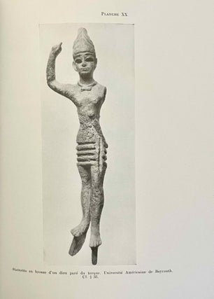 Ugaritica. Etudes relatives aux découvertes de Ras Shamra. Vol. I, II, III, IV, V & VI.