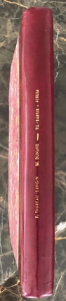 Til-Barsib. Text et planches (complete set)