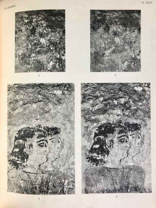 Til-Barsib. Text et planches (complete set)