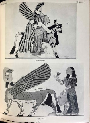 Til-Barsib. Text et planches (complete set)