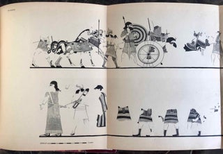 Til-Barsib. Text et planches (complete set)