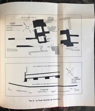 Til-Barsib. Text et planches (complete set)