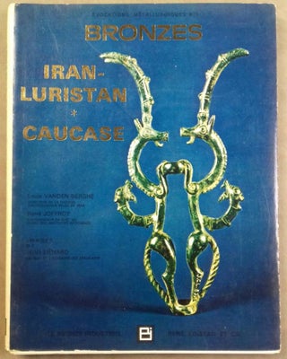 Item #M5542 Bronzes. Iran-Luristan Caucase. VANDEN BERGHE Louis - JOFFROY Ren&eacute[newline]M5542.jpg
