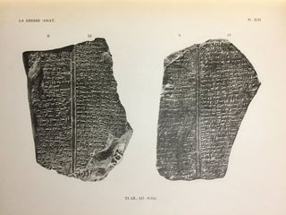 La déesse Anat, poème de Ras Shamra