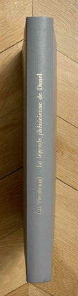 Item #M5551b Ras Shamra, tome 1. La légende phénicienne de Danel. VIROLLEAUD Charles