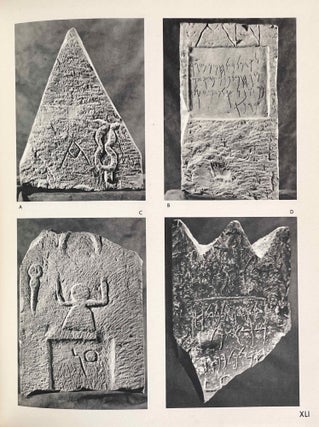 Le sanctuaire punique d'El-Hofra à Constantine. 2 volumes (complete set)[newline]M5585a-10.jpeg