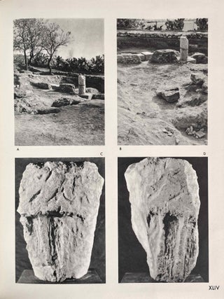 Le sanctuaire punique d'El-Hofra à Constantine. 2 volumes (complete set)[newline]M5585a-11.jpeg