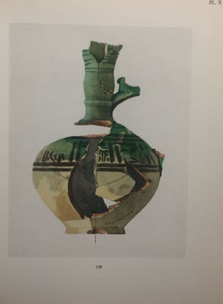 CAHIERS DE BYRSA. Tomes I à IX. + Mélanges de Carthage. Collection complète: 1951-1965