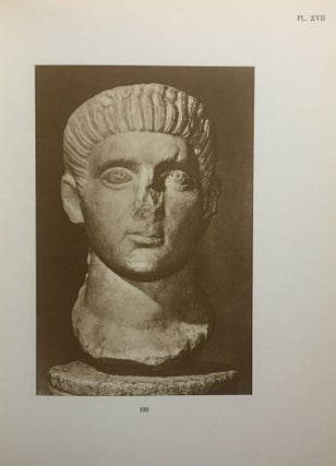 CAHIERS DE BYRSA. Tomes I à IX. + Mélanges de Carthage. Collection complète: 1951-1965[newline]M5592-12.jpg